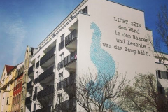 2015_Licht-sein_Wandbild
