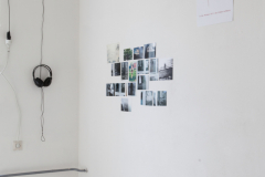 Die Zimmer stehen voller Geister Audio/Foto - Galerie Hinten - Chemnitz 2016