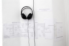 spraka - Aether - Exhibited Notes + Audio 2014