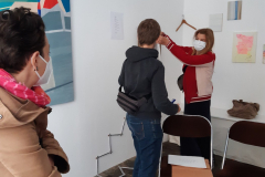 Freino - Boeckmann - Barthel - TIGHT - Kunstgehaeuse Dresden 2021
