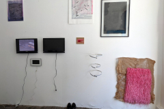 TIGHT - Art Exhibition - Kunstgehaeuse Dresden 2021