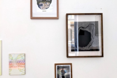 Monika Grobel - Constanze Boeckmann - Nina May - TIGHT - Kunstgehaeuse Dresden 2021