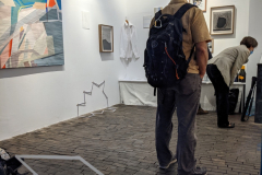 Ausstellung TIGHT - Kunstgehaeuse Dresden - 2021