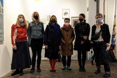 masked TIGHT - Kunstgehaeuse Dresden: Barthel - May - Grobel - Freino - Szymanowska - Boeckmann 2021