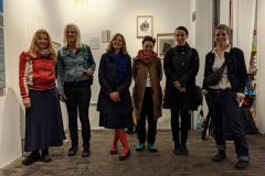 TIGHT - Kunstgehaeuse Dresden: Barthel - May - Grobel - Freino - Szymanowska - Boeckmann 2021