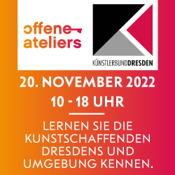 Coming up soon –  Tag der Offenen Ateliers